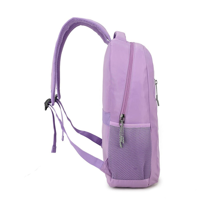 Mochila para laptop | CoolCapital Liten | 15" pulgadas Lila