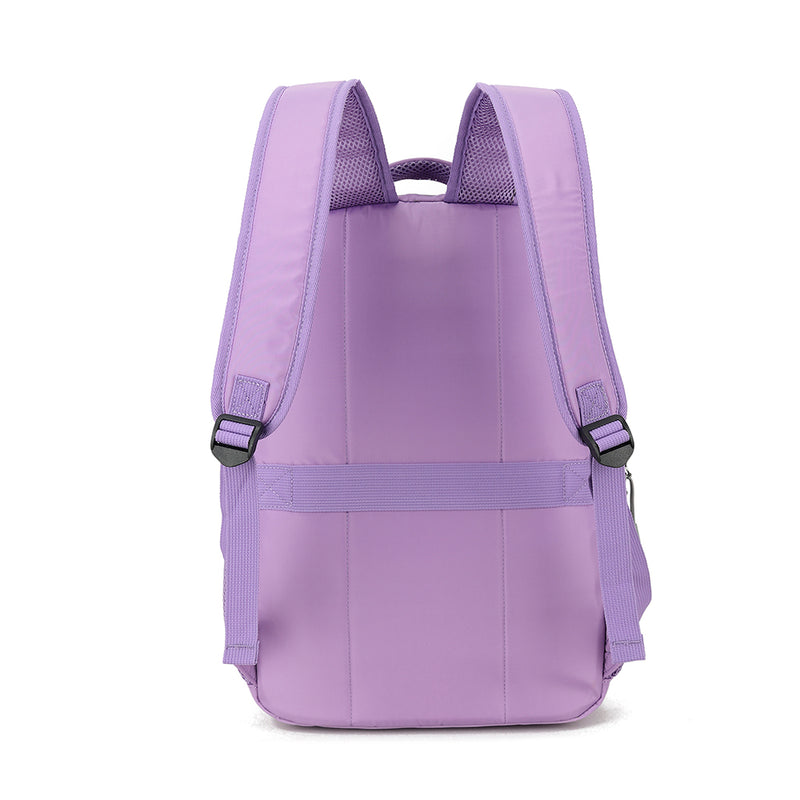 Mochila para laptop | CoolCapital Liten | 15" pulgadas Lila