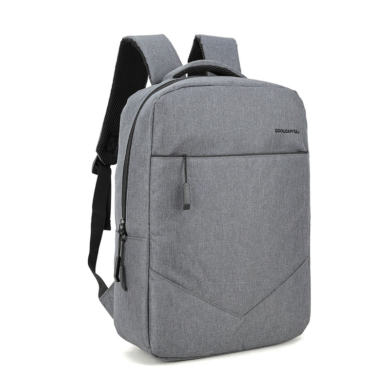 Mochila para laptop | CoolCapital Carmel | 15" pulgadas Gris oscuro