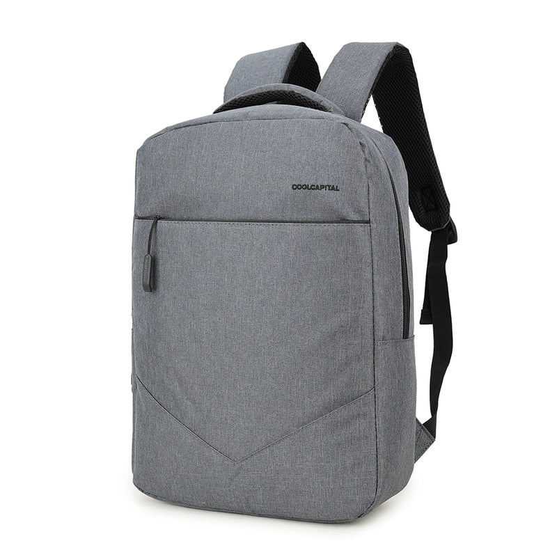 Mochila para laptop | CoolCapital Carmel | 15" pulgadas Gris oscuro