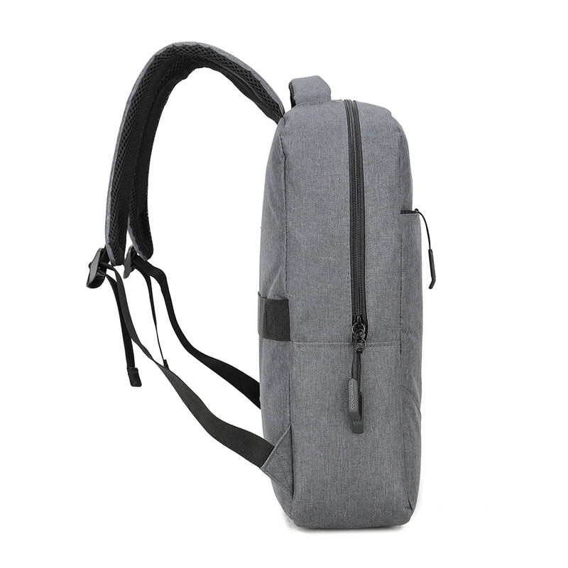 Mochila para laptop | CoolCapital Carmel | 15" pulgadas Gris oscuro