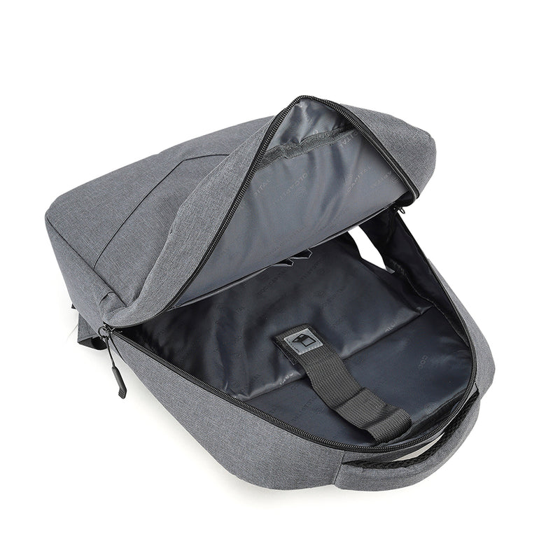 Mochila para laptop | CoolCapital Carmel | 15" pulgadas Gris oscuro