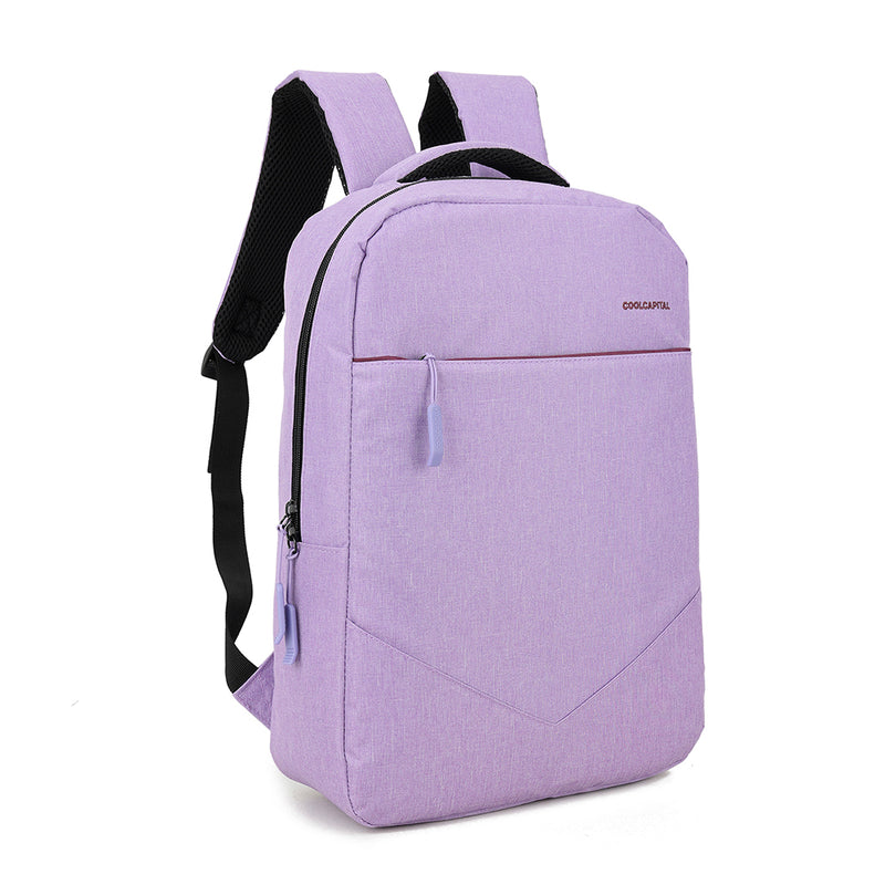 Mochila para laptop | CoolCapital Carmel | 15" pulgadas Morada