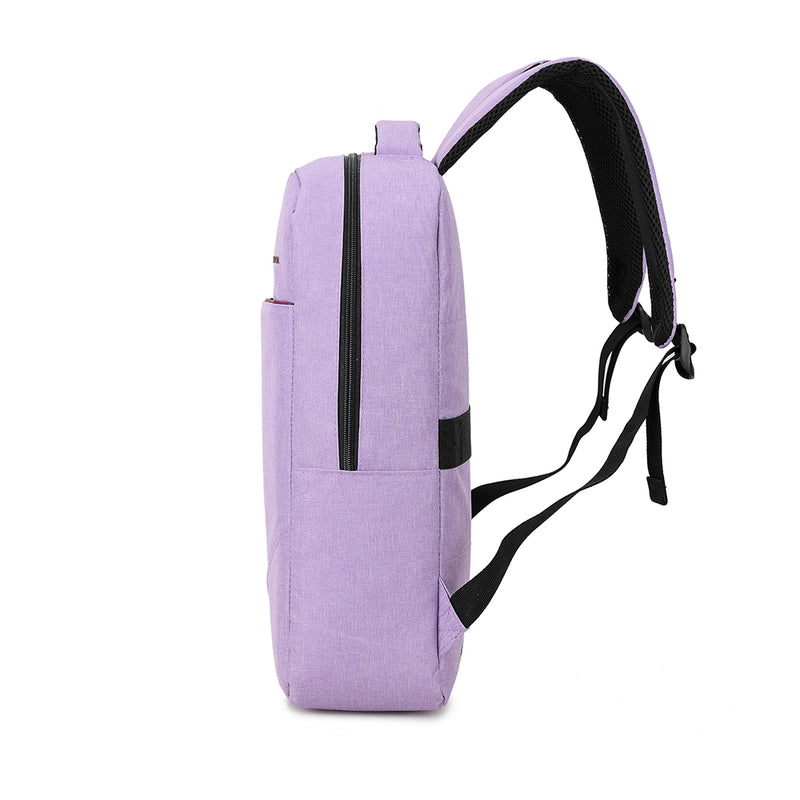 Mochila para laptop | CoolCapital Carmel | 15" pulgadas Morada