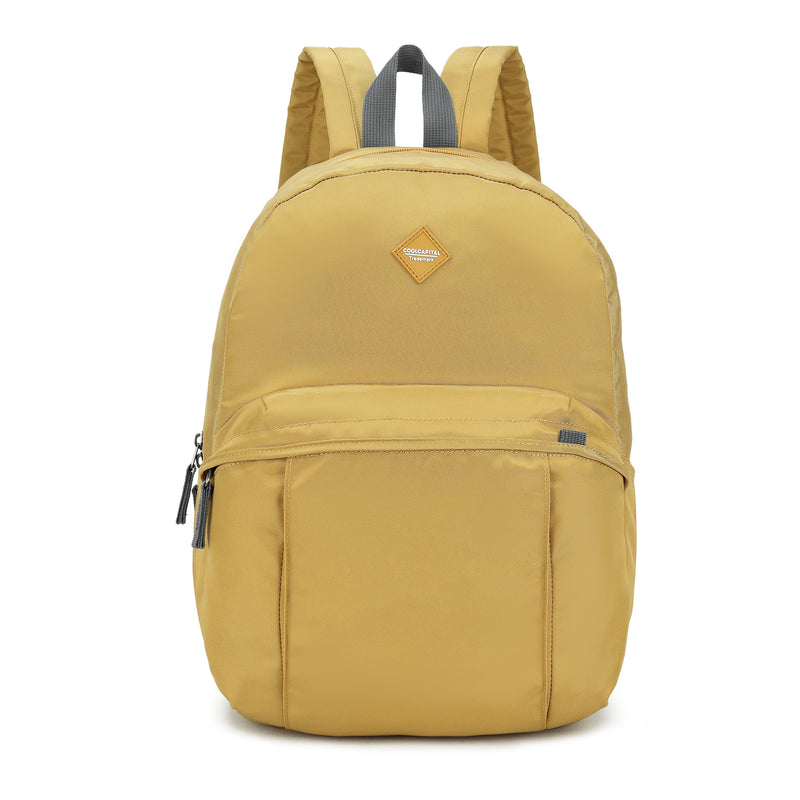 Mochila para laptop | CoolCapital Pixie | 15" pulgadas Amarillo