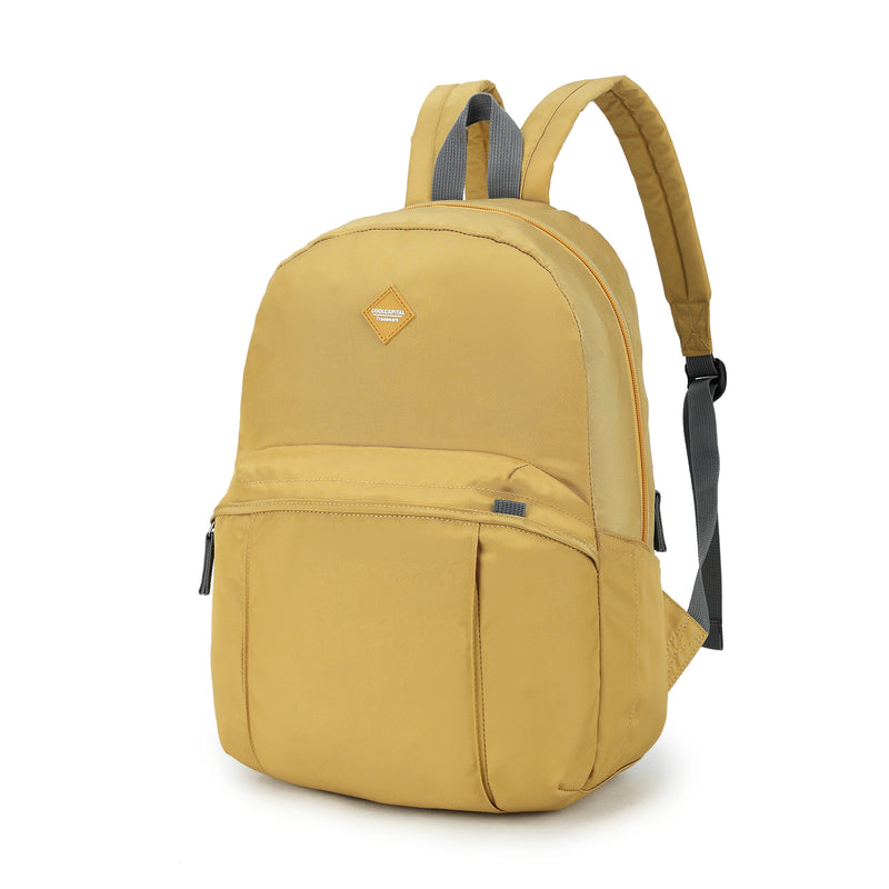 Mochila para laptop | CoolCapital Pixie | 15" pulgadas Amarillo