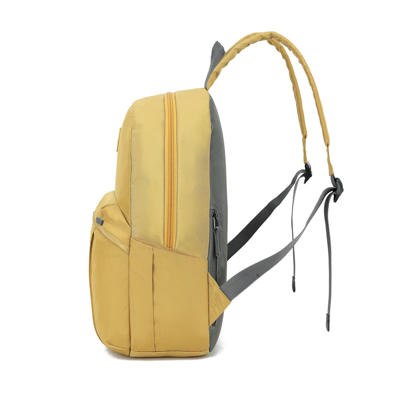 Mochila para laptop | CoolCapital Pixie | 15" pulgadas Amarillo