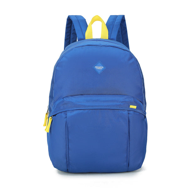 Mochila para laptop | CoolCapital Pixie | 15" pulgadas Azul/Amarillo