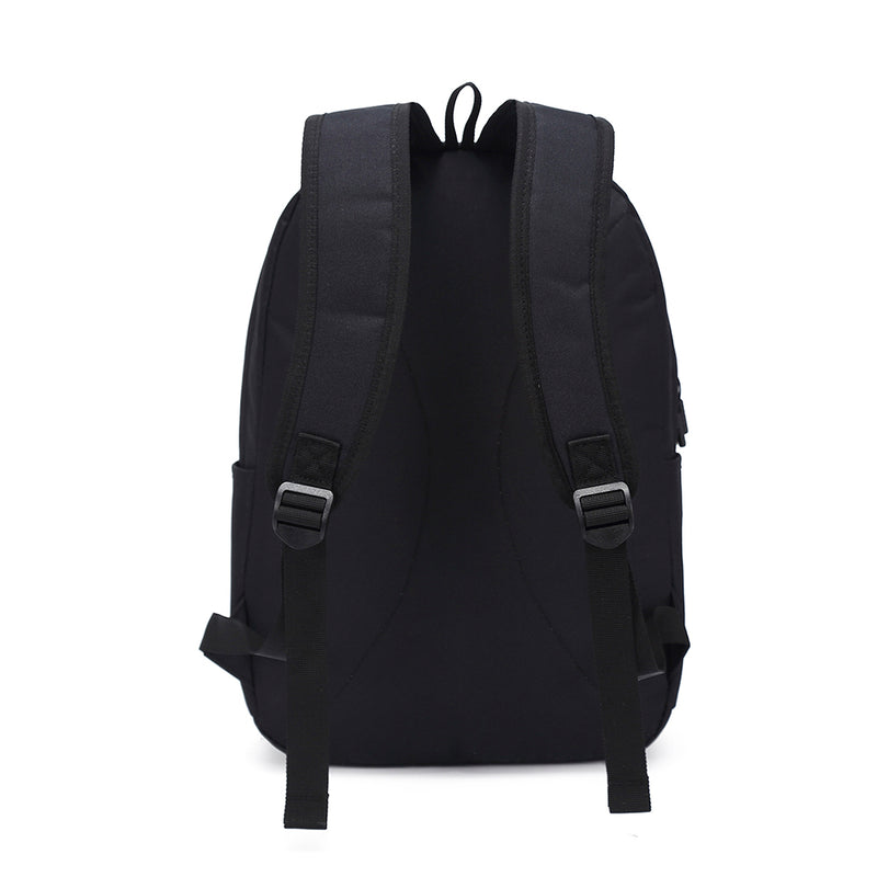 Mochila para laptop + mouse alámbrico | CoolCapital Happy Face | 15" pulgadas combo