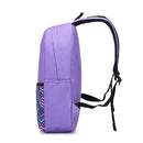 Mochila para laptop + mouse alámbrico Cool Capital Rombos 15" pulgadas combo