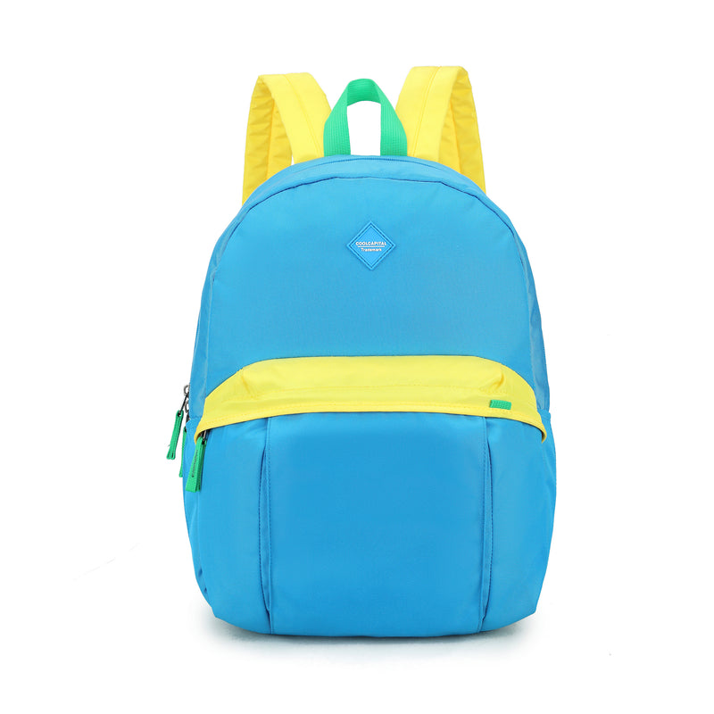 Mochila para laptop | CoolCapital Pixie | 14" pulgadas Azul Eléctrico