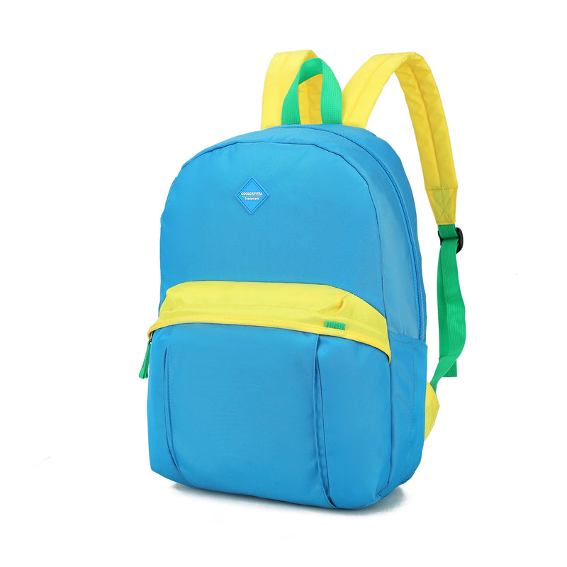 Mochila para laptop | CoolCapital Pixie | 14" pulgadas Azul Eléctrico