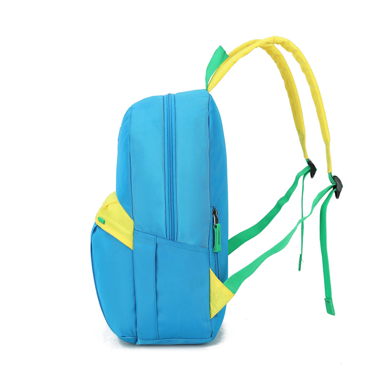 Mochila para laptop | CoolCapital Pixie | 15" pulgadas Azul Eléctrico