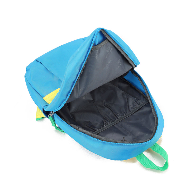 Mochila para laptop | CoolCapital Pixie | 15" pulgadas Azul Eléctrico