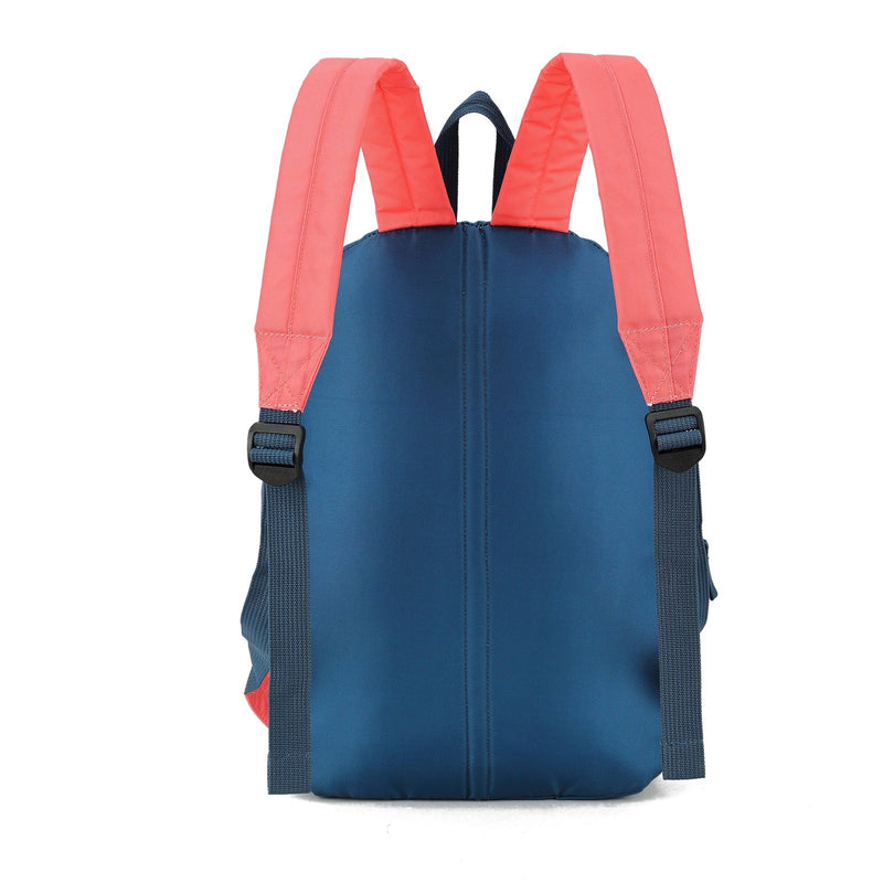 Mochila para laptop | CoolCapital Pixie | 14" pulgadas Azul/Coral