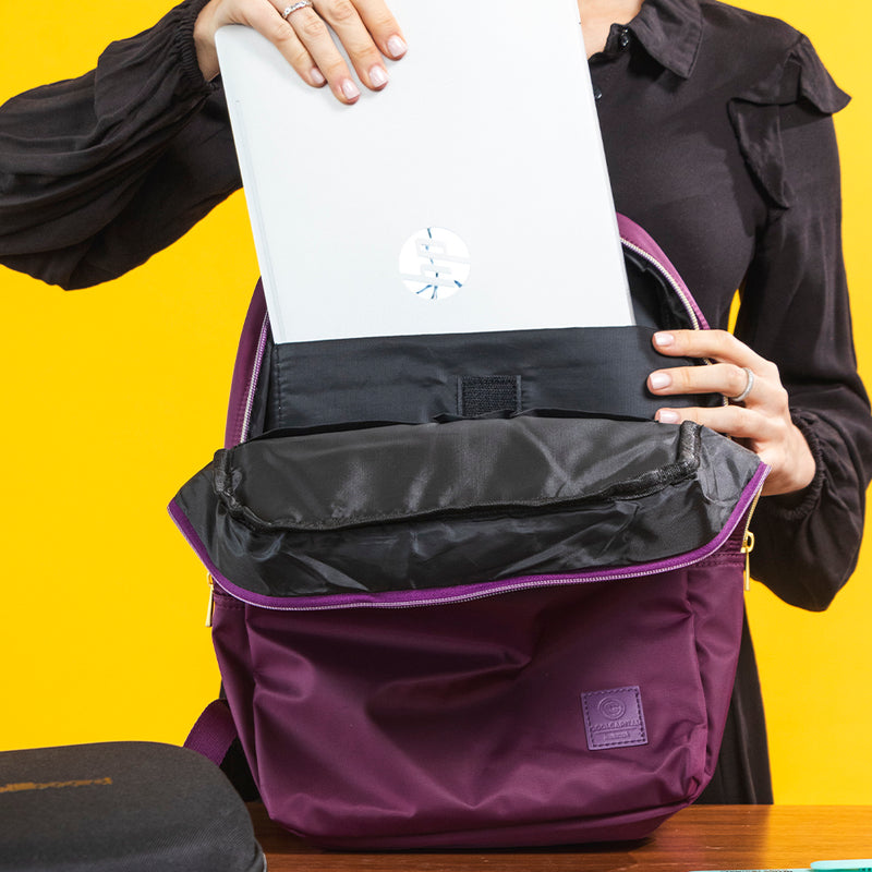 Mochila para laptop sales de 14 pulgadas