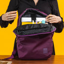 Mochila para laptop | CoolCapital Venice | 14" pulgadas Rosa