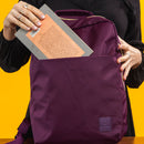 Mochila para laptop | CoolCapital Venice | 14" pulgadas Rosa