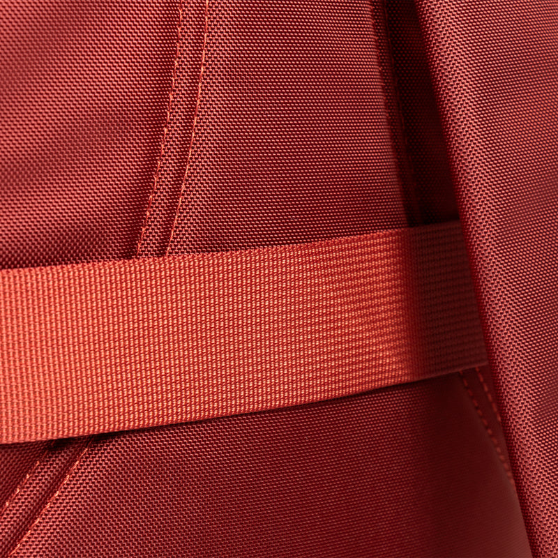 Mochila para laptop | CoolCapital Byron | 15.6" pulgadas Brick Rojo