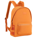 Mochila para laptop CoolCapital Slay: 14" pulgadas, Naranja