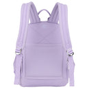 Mochila para laptop CoolCapital Slay: 14" pulgadas, Lila