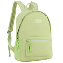 Mochila para laptop CoolCapital Slay: 14" pulgadas, Verde