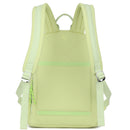 Mochila para laptop CoolCapital Slay: 14" pulgadas, Verde