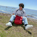 Mochila para laptop | CoolCapital Rizz | 15.6" pulgadas Rojo