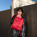 Mochila para laptop | CoolCapital Rizz | 15.6" pulgadas Rojo