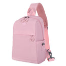 Cangurera para tablet CoolCapital Crossbody Aria: 11” Rosa