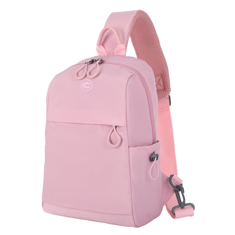 Cangurera para tablet CoolCapital Crossbody Aria: 11” Rosa