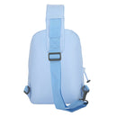 Cangurera para tablet CoolCapital Crossbody Aria: 11” Baby blue