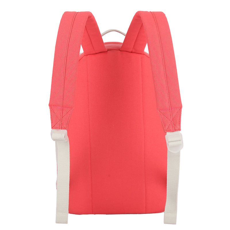 Mochila para laptop CoolCapital Canva: 14" pulgadas, Rosa