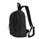 Mochila para tablet Crossbody Melys: Hasta 10", Negro