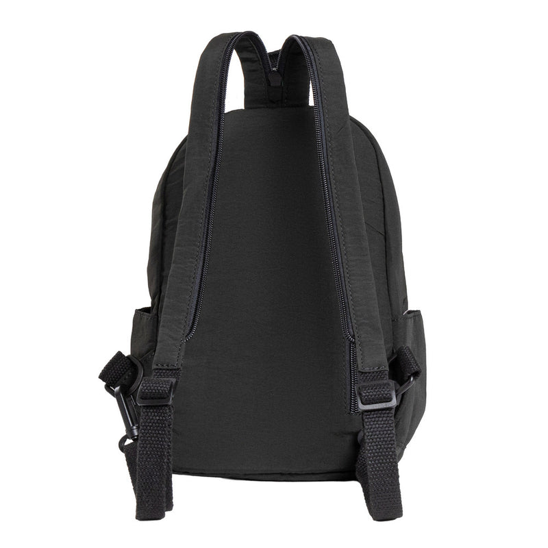 Mochila para tablet Crossbody Melys: Hasta 10", Negro