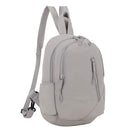 Mochila para tablet Crossbody Melys: Hasta 10", Beige