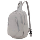 Mochila para tablet Crossbody Melys: Hasta 10", Beige