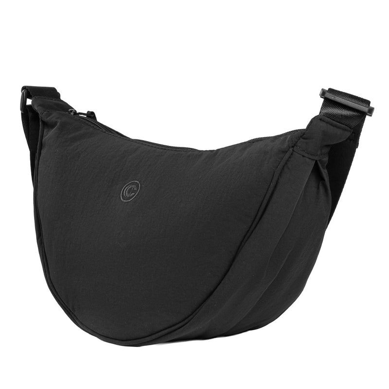 Crossbody Kora CoolCapital | Bolso compacto 3L resistente negra