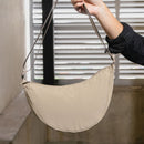 Crossbody Kora CoolCapital | Bolso compacto 3L resistente cafe