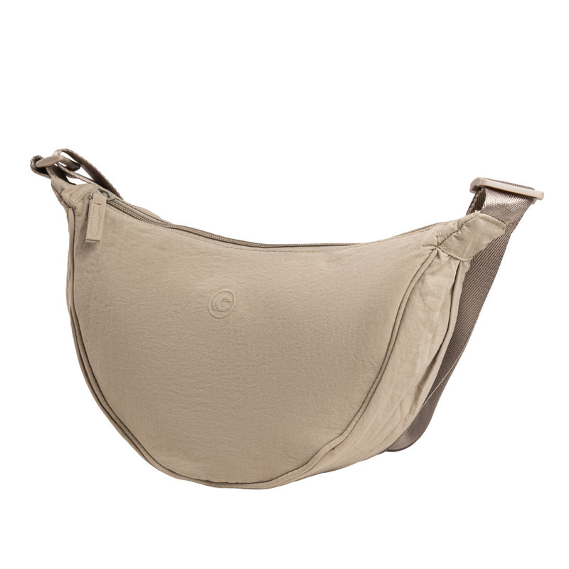 Crossbody Kora CoolCapital | Bolso compacto 3L resistente cafe