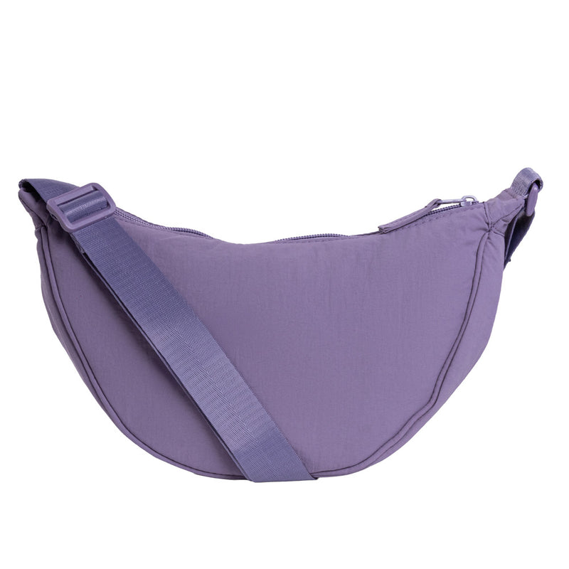 Crossbody Kora CoolCapital | Bolso compacto 3L resistente lila