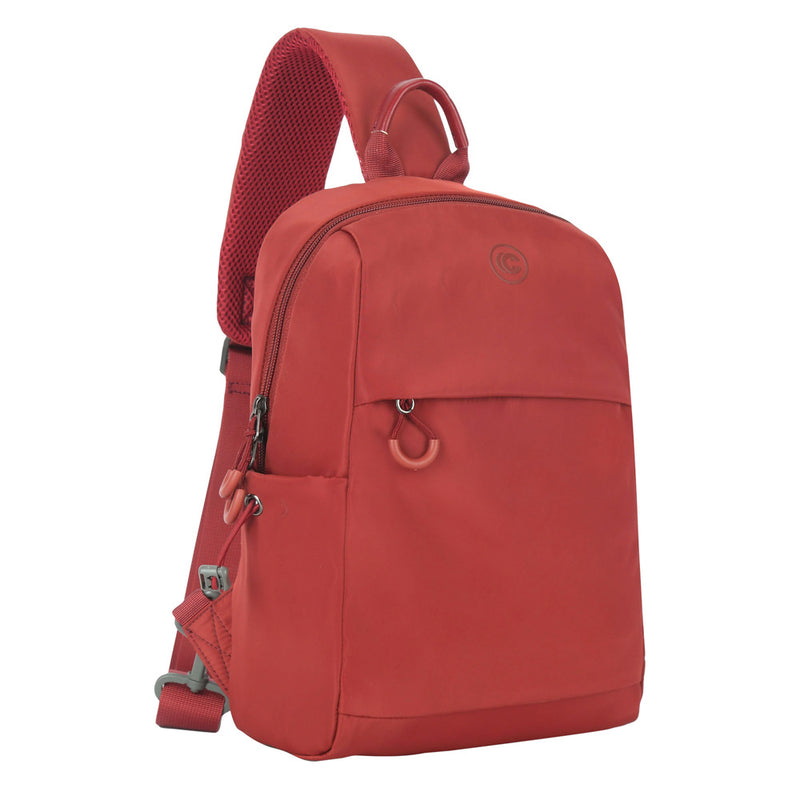 Cangurera para tablet CoolCapital Crossbody Aria: 11” Tinto
