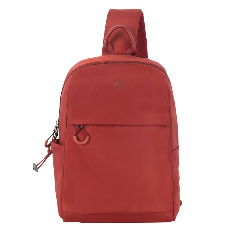 Cangurera para tablet CoolCapital Crossbody Aria: 11” Tinto