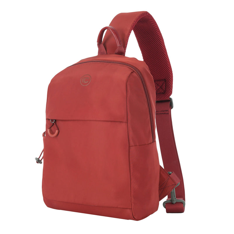 Cangurera para tablet CoolCapital Crossbody Aria: 11” Tinto