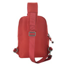 Cangurera para tablet CoolCapital Crossbody Aria: 11” Tinto