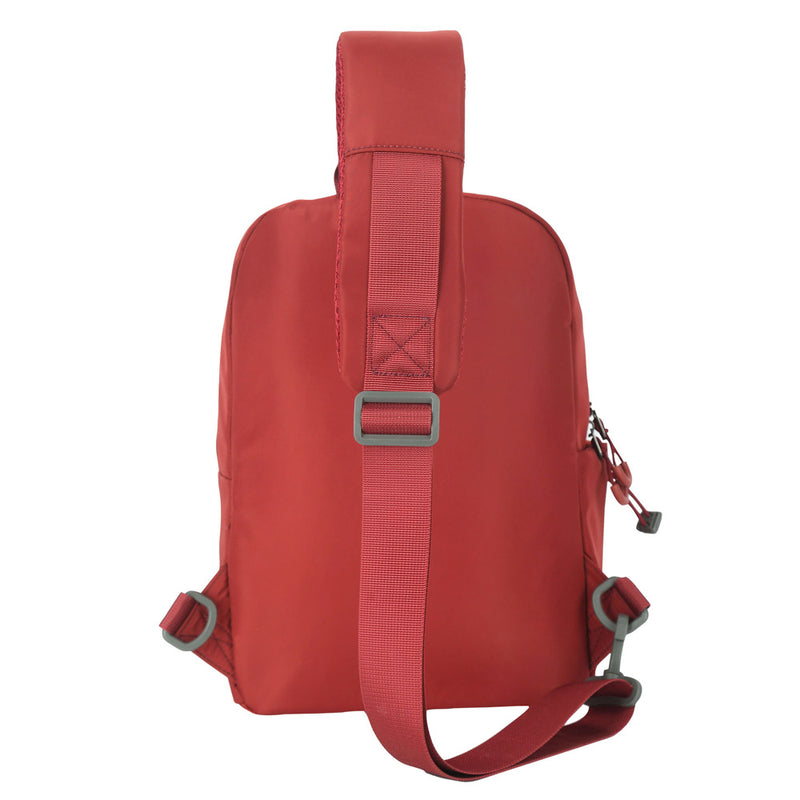 Cangurera para tablet CoolCapital Crossbody Aria: 11” Tinto