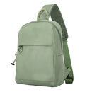 Cangurera para tablet CoolCapital Crossbody Aria: 11” Verde
