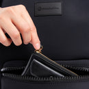 Mochila para laptop CoolCapital Slay: 14" pulgadas, Negro