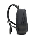 Mochila para laptop CoolCapital Slay: 14" pulgadas, Negro