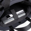 Maleta de viaje + Mochila Dott Cool Capital Combo Equipaje Carry On Cabina negra